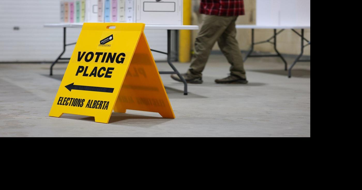 Elections Alberta 'ready to deliver' as advanced referendum polls to open this week