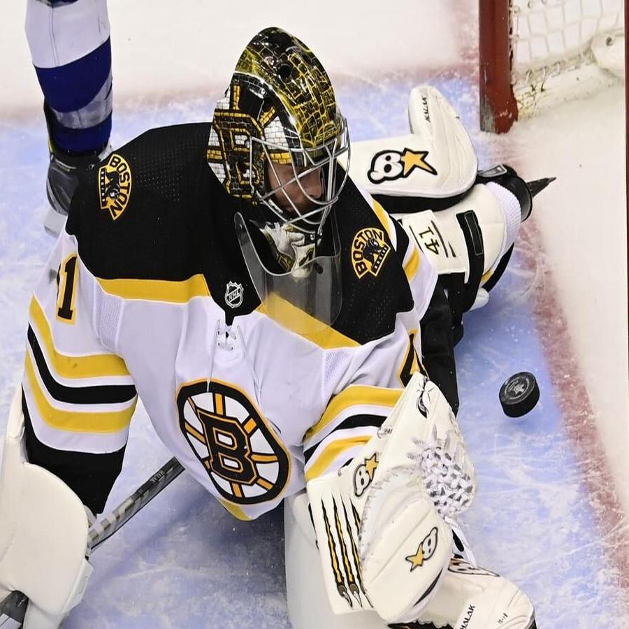 Fleury Laughs Off Flub, Looks Forward To Game 4