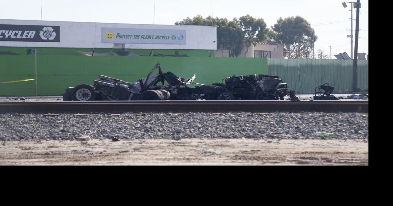 Seven of 9 Los Angeles firefighters injured in truck blast have been ...