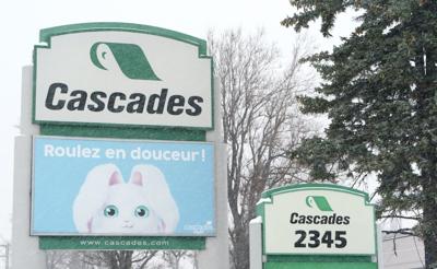 Cascades closes Niagara Falls, N.Y., manufacturing plant; more than 100 job losses