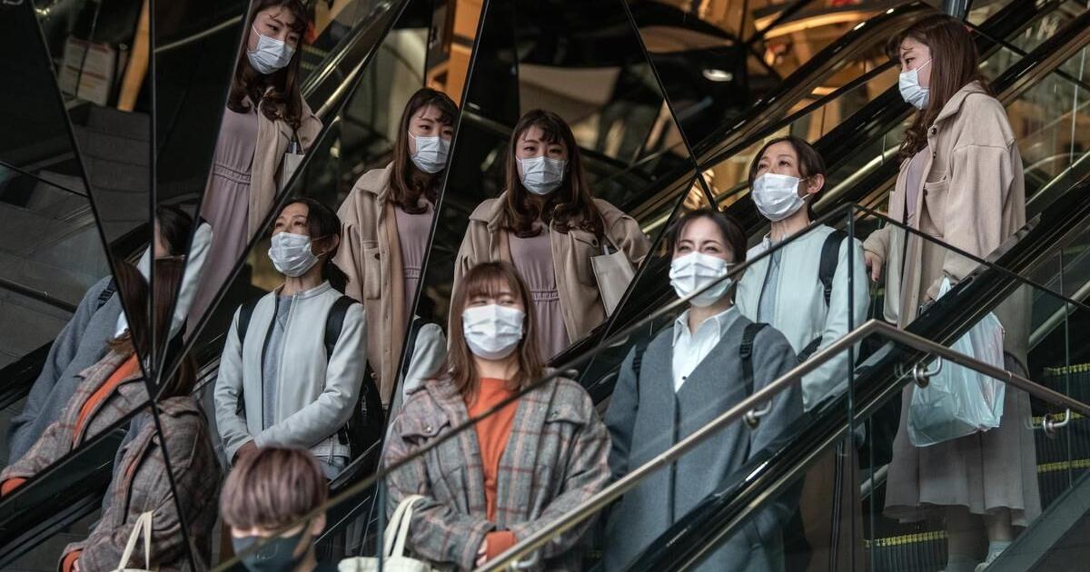Should we wear masks to slow COVID-19? Canada’s top public health ...