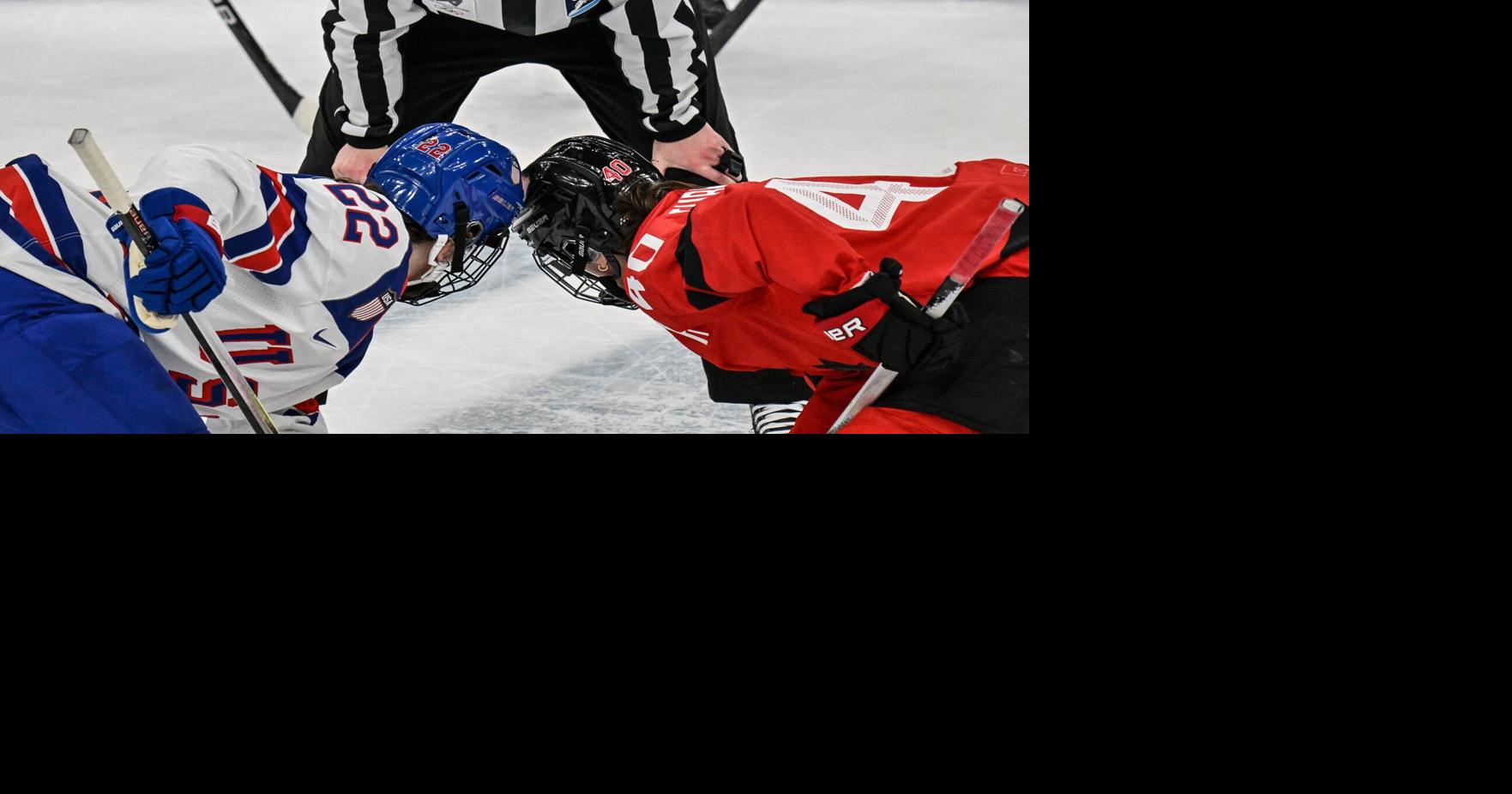 Canada shut out by U.S. for first time in Olympic women’s hockey. It’s part of a concerning trend