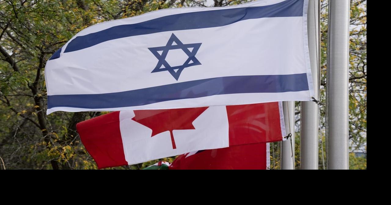 Canada pulls diplomats' kids out of Israel as fear of broader war builds