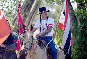A Christian pastor called Arapaho ceremonies 'idol worship.' Now the tribe wants her church gone