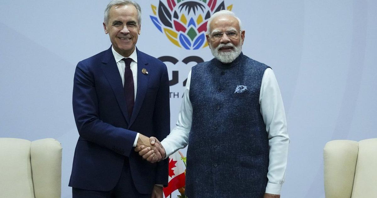 ऊर्जा से एआई तक: कार्नी के भारत मिशन के पीछे पांच बड़े विषय