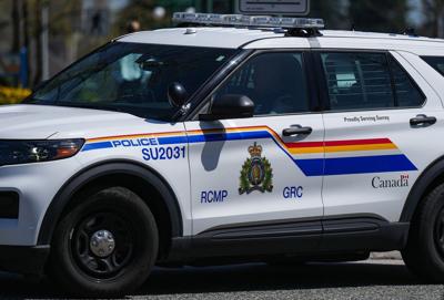 B.C. Mounties find body of missing man while executing search warrant