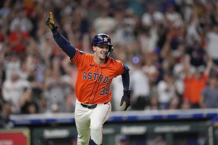 Zack Short hits an RBI single in 11th inning to lift Astros over Rangers 5-4