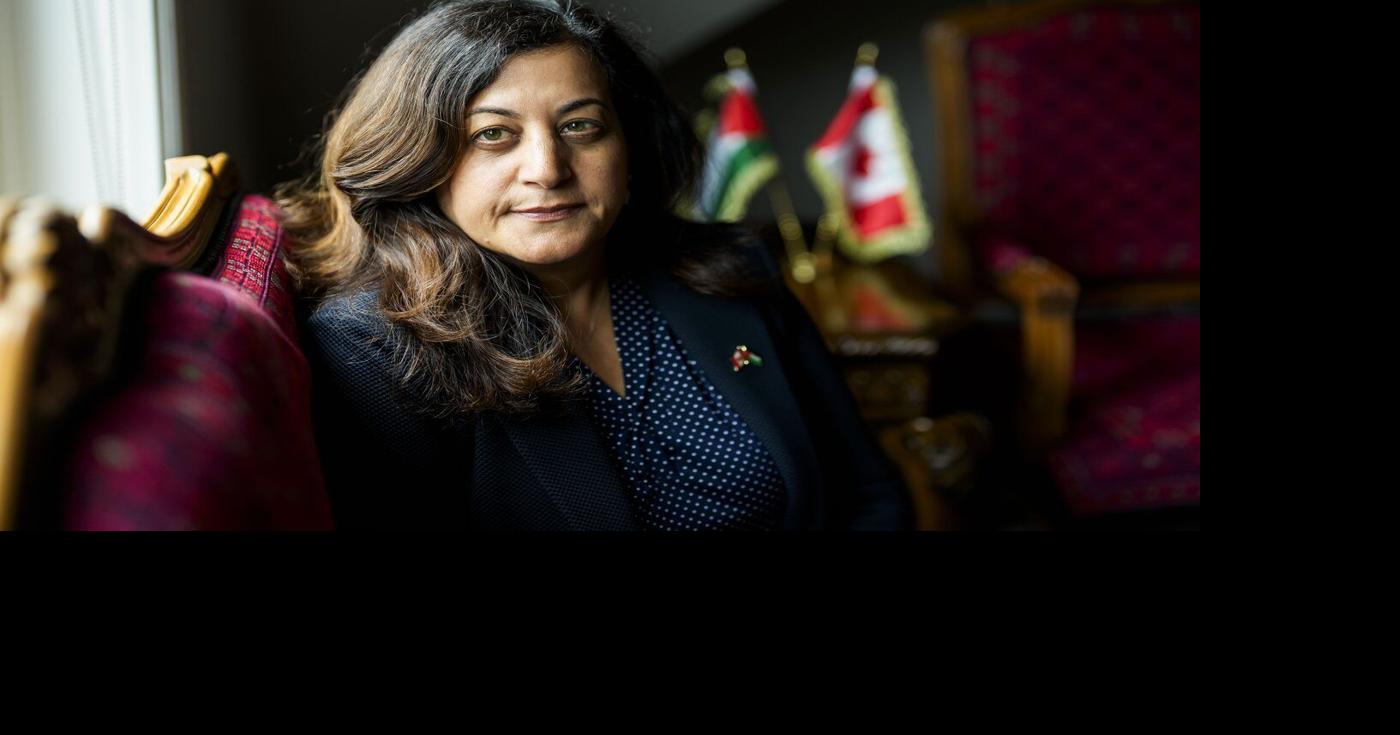 Palestinian envoy says Canada 'pivotal' in Mideast peace, urges more action