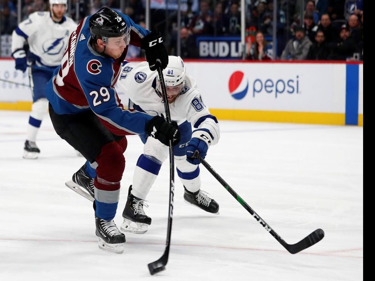 Great expectations: MacKinnon, Avs embracing contender role - The
