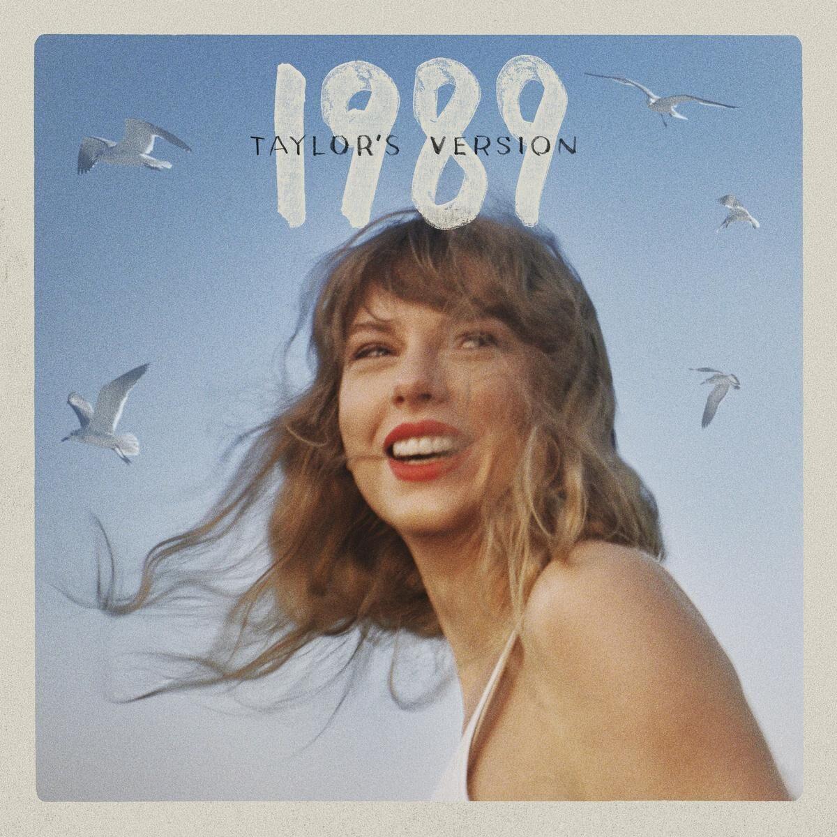 Mini Vinyl Fearless taylor's Version Taylor Swift -  Hong Kong