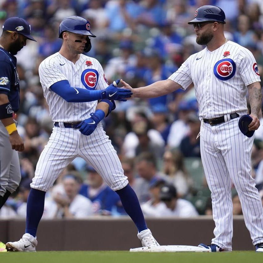 Marcus Stroman pitches 1-hitter as Cubs beat major league-leading Rays 1-0