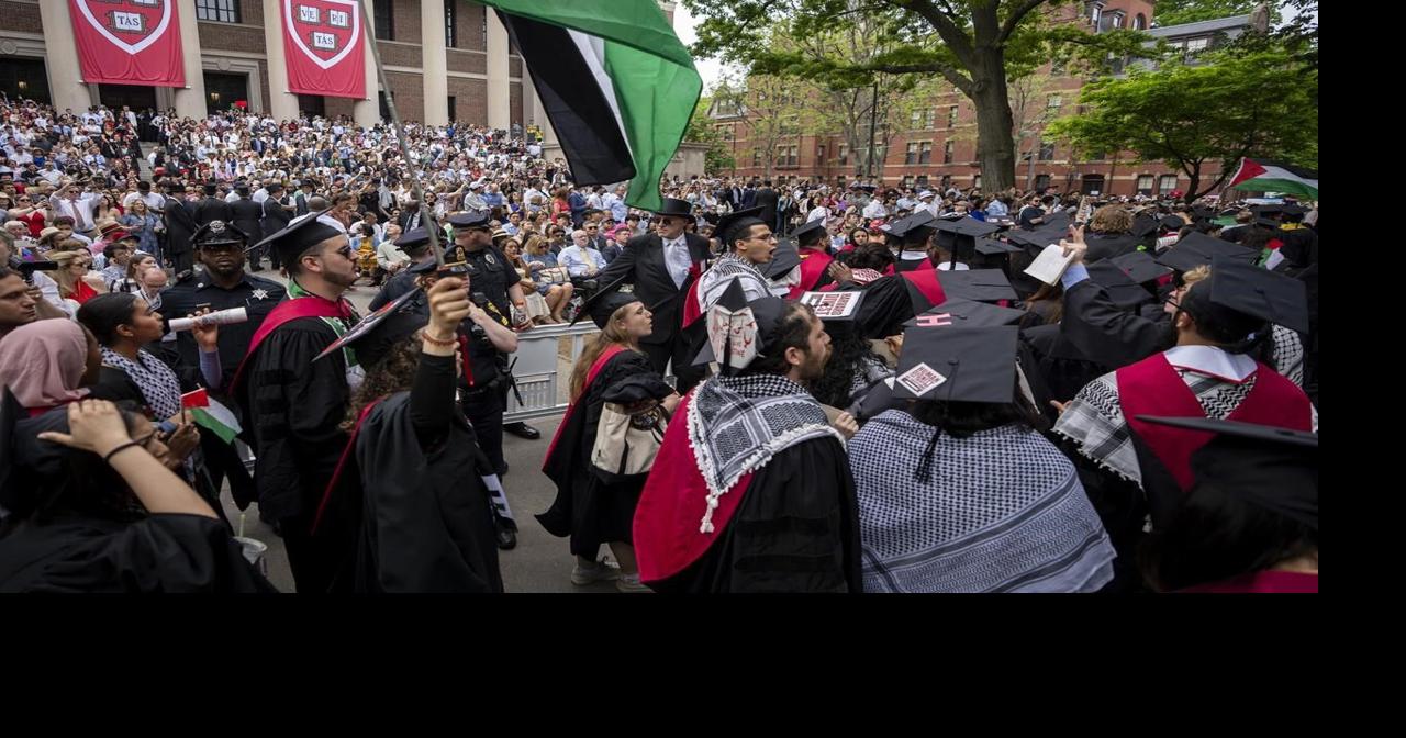 Harvard temporarily suspends library privileges for faculty involved in