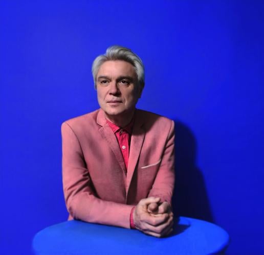 David Rynne David Byrne on growing older and fighting despair with music
