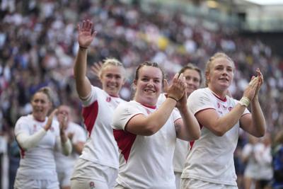 England winning streak faces ultimate test from Canada in Women's Rugby World Cup final