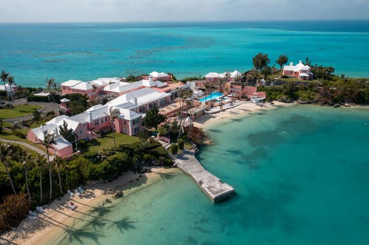 Cambridge Beaches, Setting CREDIT Cambridge Beaches Resort & Spa