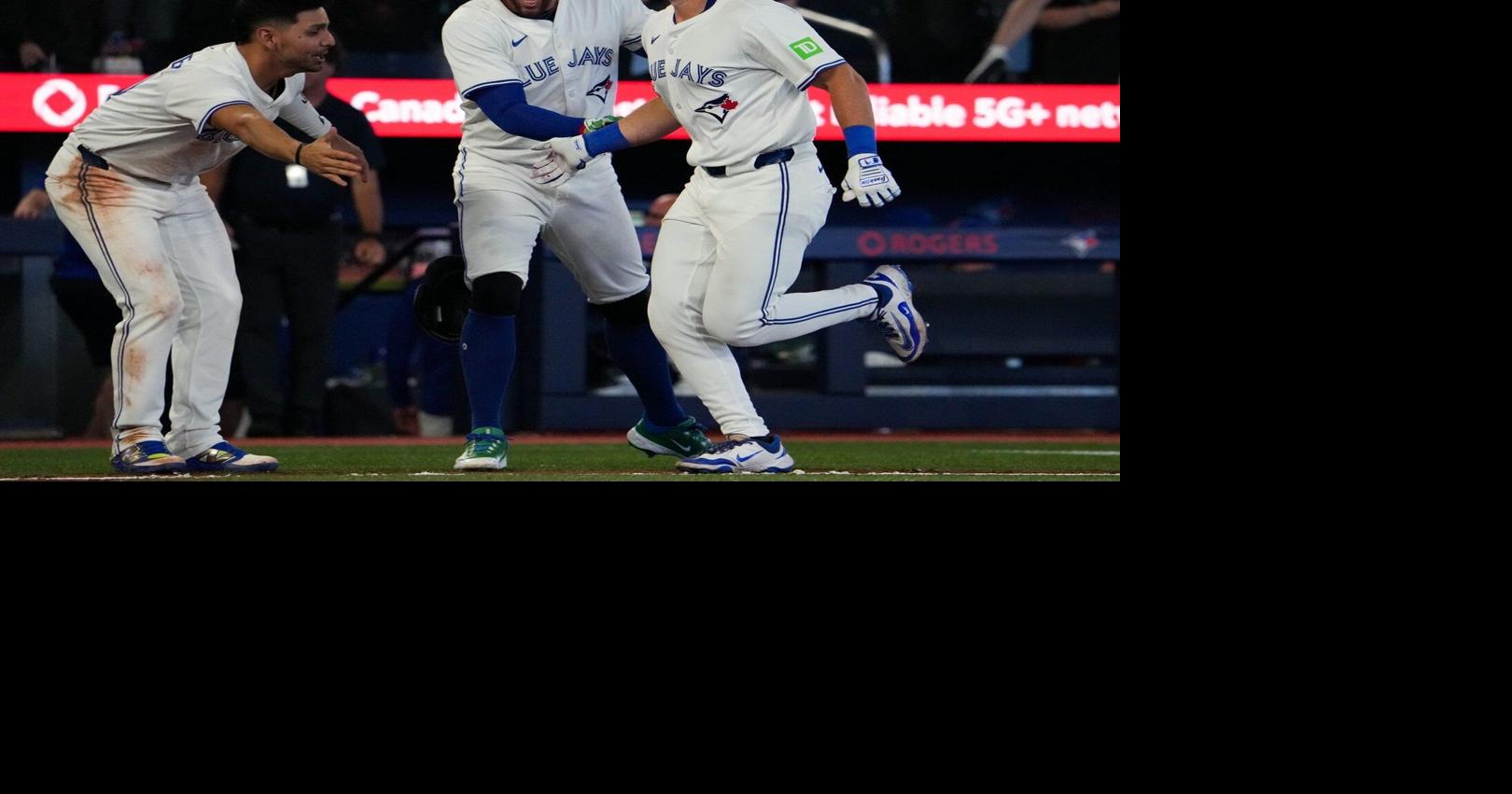With second half set to begin, Blue Jays are riding high atop AL East standings