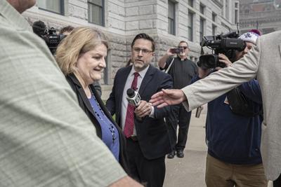 Wisconsin judge accused of helping a man dodge immigration agents seeks donations for attorneys