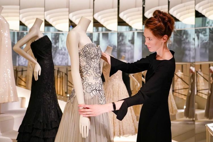 Chanel little black dress exhibition to highlight racial identity