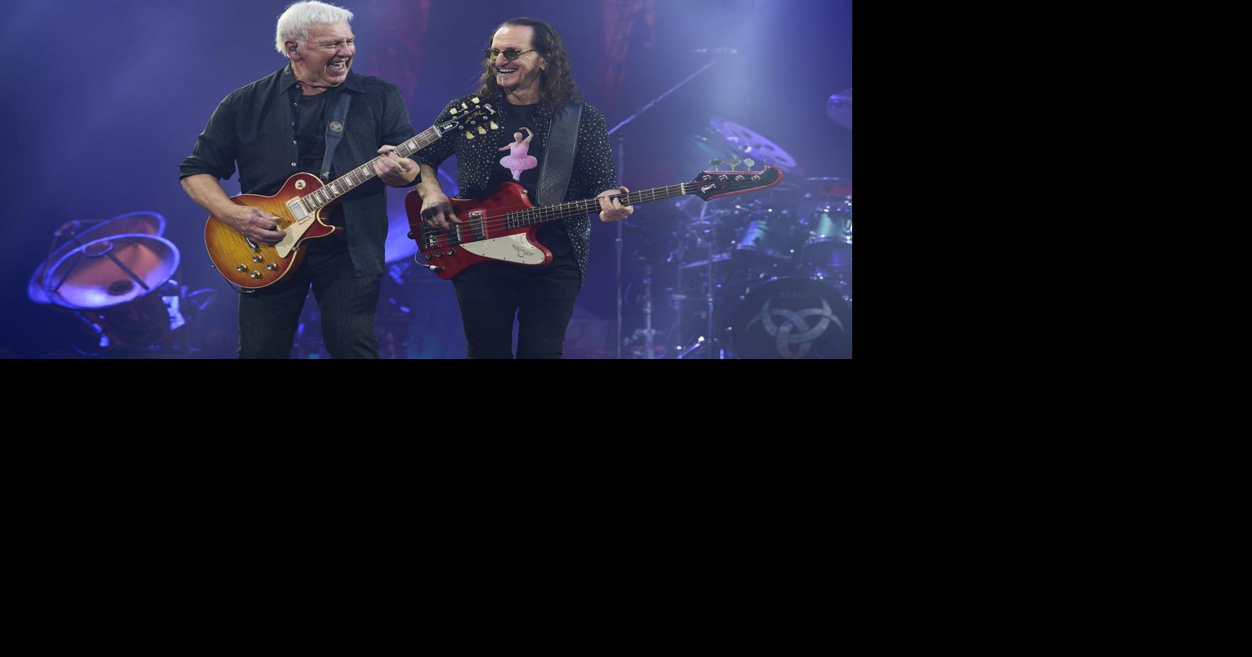As Rush rocks Toronto, Geddy Lee and Alex Lifeson share how they're faring on tour: 'It’s an endurance test'