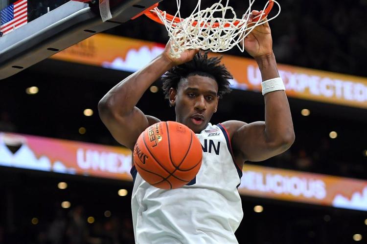 Terrace Reed Tarris Reed Jr., No. 3 UConn's top scorer and rebounder, to miss ...