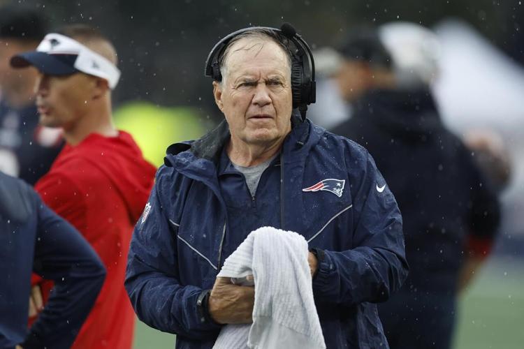 The Patriots see progress with their offense after their season-opening ...