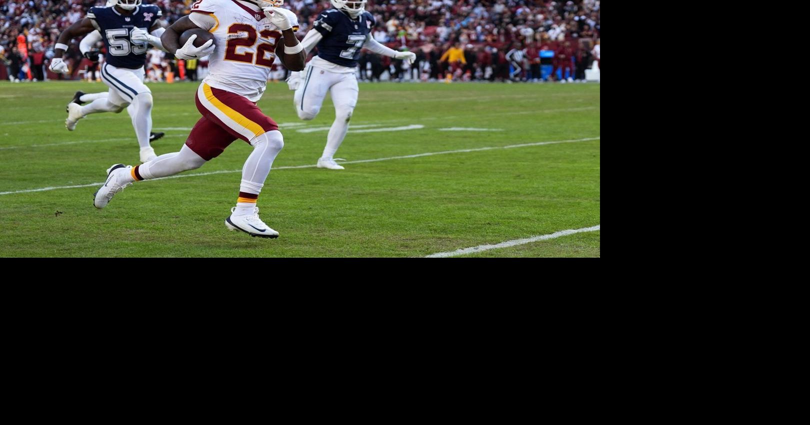 Commanders receive harsh lessons in latest loss as season draws to merciful conclusion