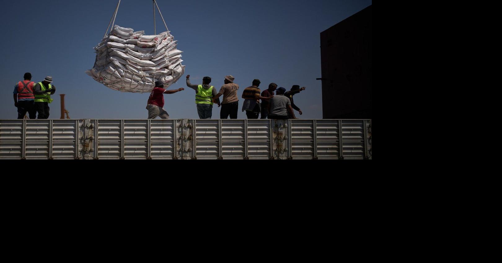 Worries about global economic pain deepen as the war in Iran drags on