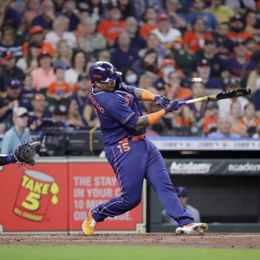 Hunter Brown dazzles in MLB debut as Astros edge Rangers