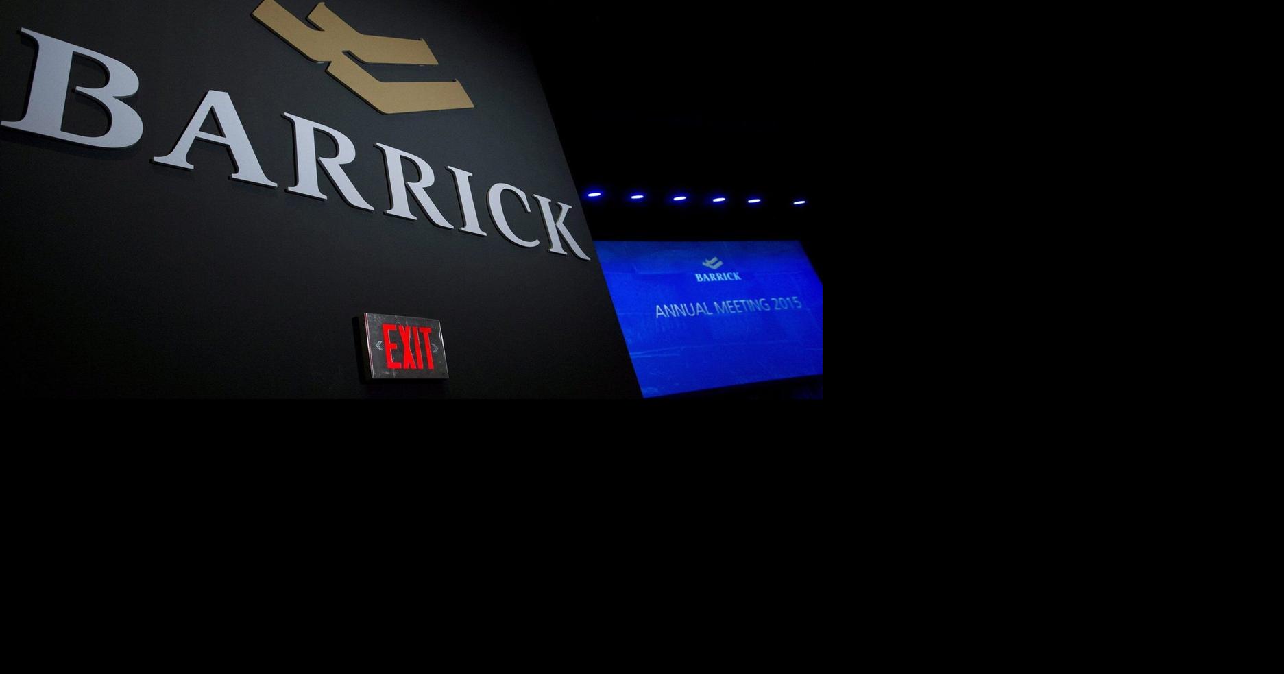 Barrick goes ahead with IPO of North American gold assets, names Hill as CEO