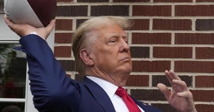 Trump to appear on Meet the Press Sunday as Kristen Welker takes over as host Trump to appear on Meet the Press Sunday as Kristen Welker takes over as host