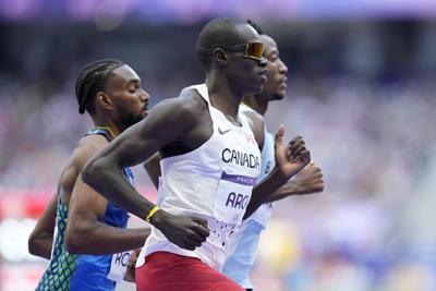 Canada's Arop chasing another national title ahead of world championships