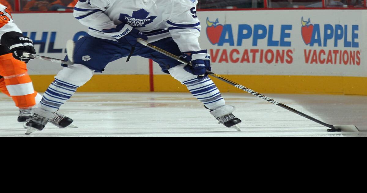 Cox Maple Leafs defenceman Jake Gardiner named to NHL allrookie team