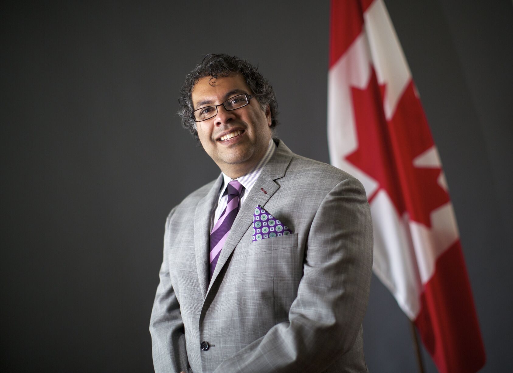 Nenshi Bound To Shake Up The Alberta NDP Leadership Race