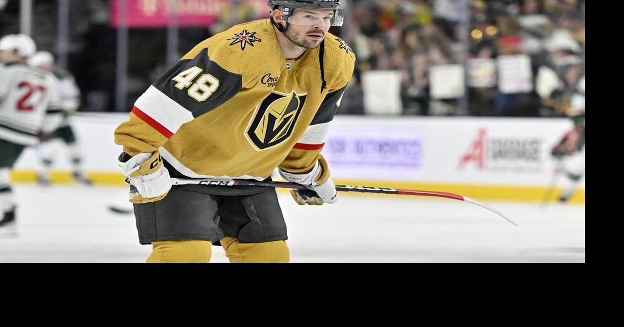 Upbeat Tomas Hertl is all smiles heading into his first full season with the Golden Knights