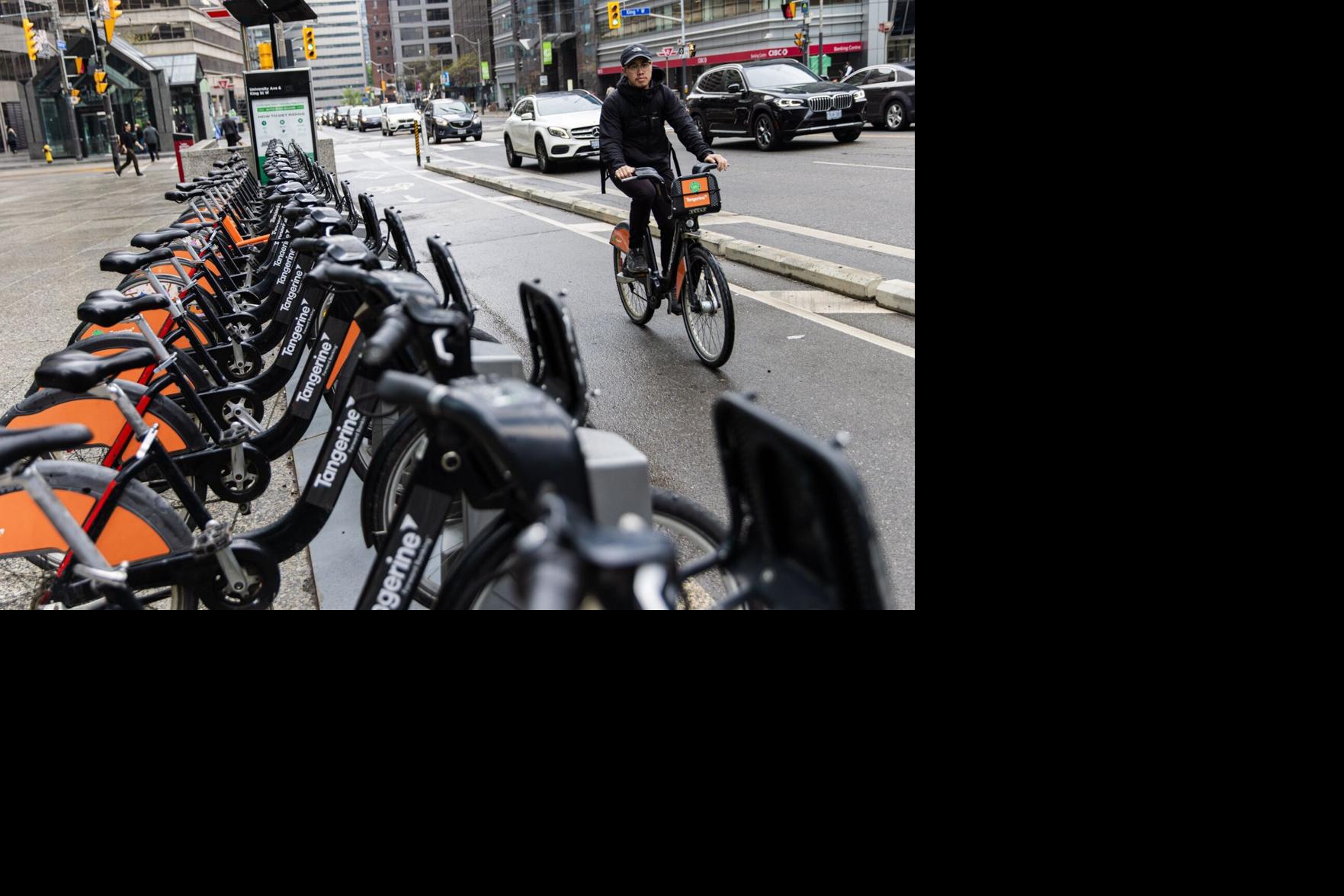Toronto will have free access to bike share program this Friday