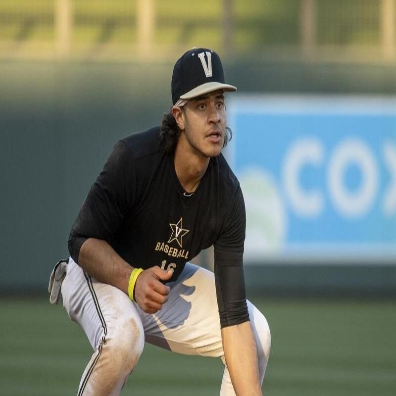 Former Vanderbilt infielder Austin Martin signs with Toronto Blue Jays