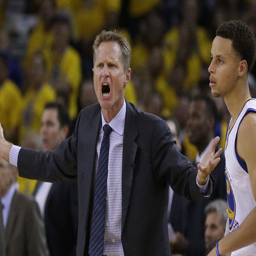 Golden State Warriors coach Steve Kerr explains how winning championships  is exhausting, NBA News