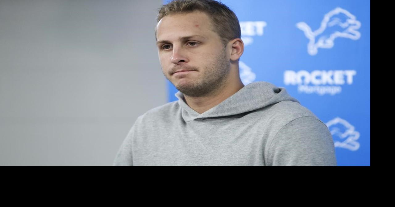 Defensive lapses and poor play by Jared Goff are hurting the Lions early in the season