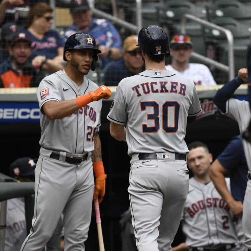 Álvarez HRs twice, Astros top Twins 5-0, win 10th straight - Seattle Sports