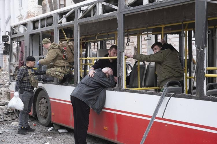 Long-range Russian attacks continue to kill Ukrainians amid ceasefire deadlock