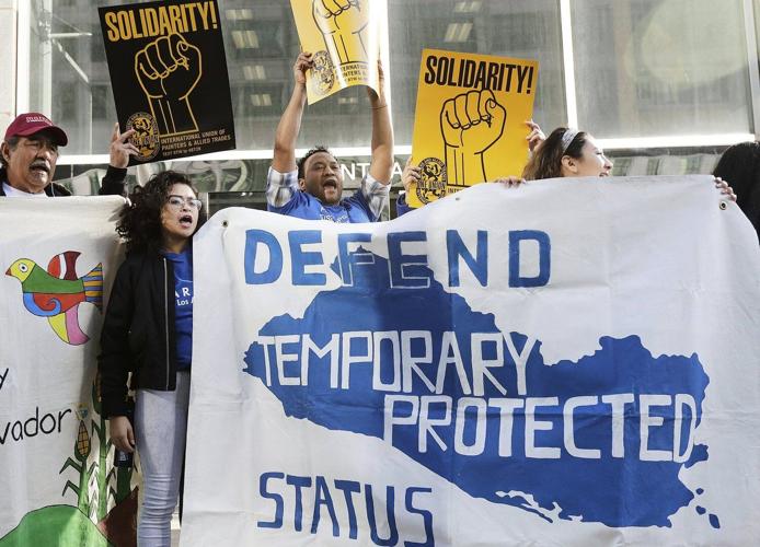 Temporary status to be removed from roughly 80,000 Hondurans, Nicaraguans after 25 years in US