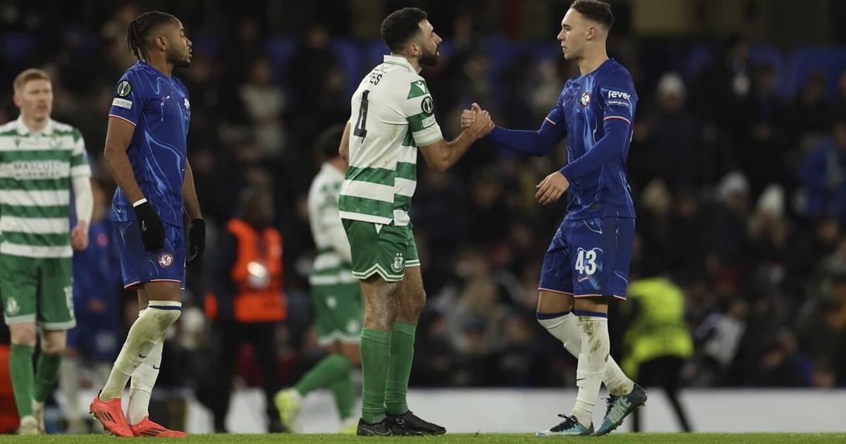 New knockout format for European soccer competitions debuts with ...