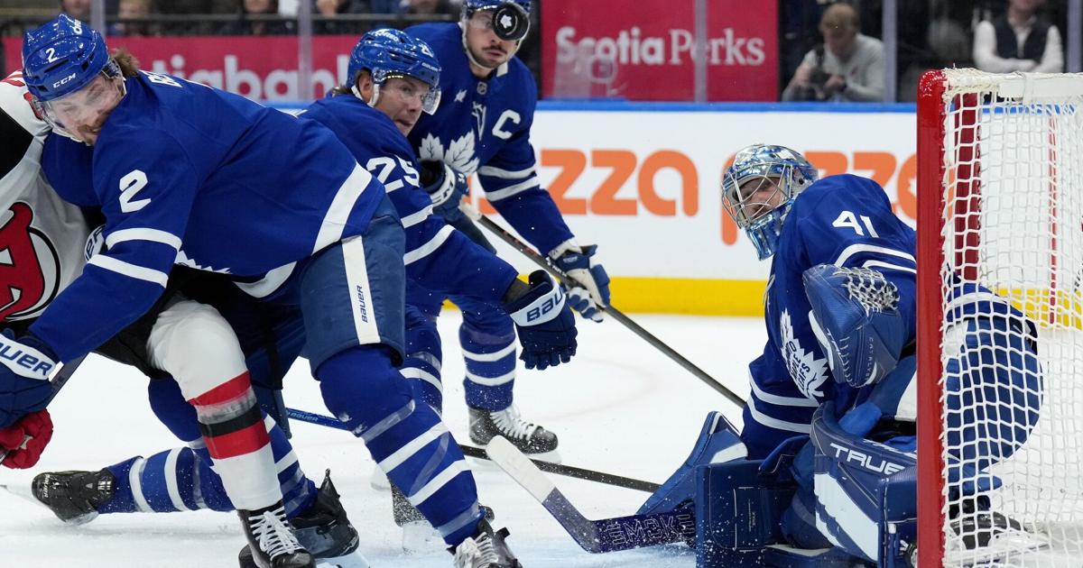 Dave Feschuk: The Maple Leafs are quietly searching for clues in the ...