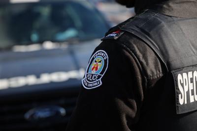 TPS Officer