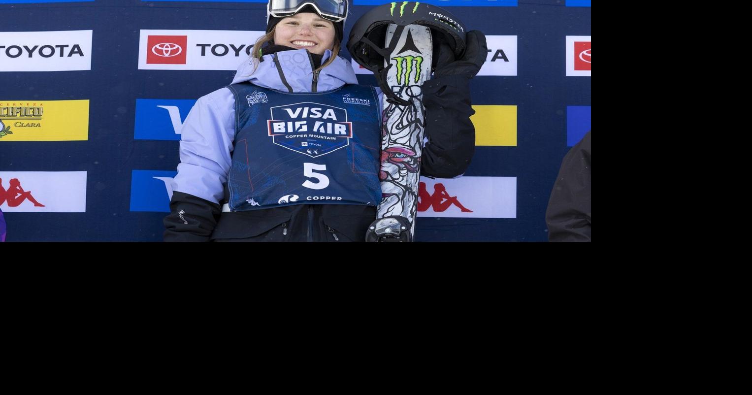 Canada’s Oldham, Gaskell grab silver, bronze in freeski slopestyle World Cup