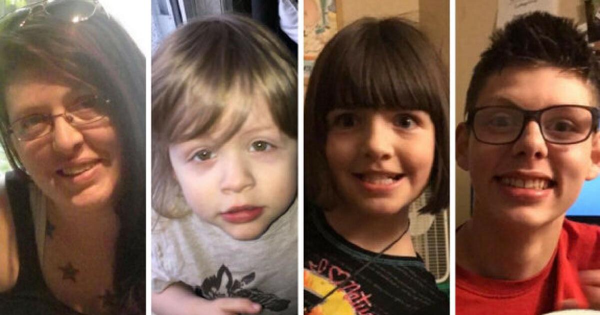 Family shares memories of mother, children who died in Monday blaze in ...