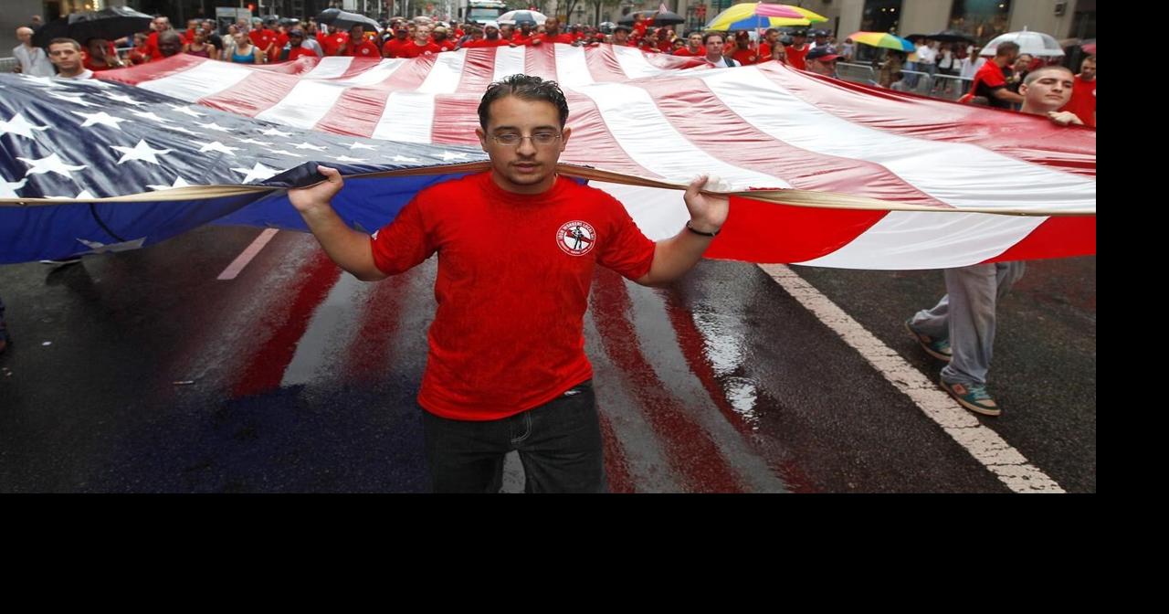 From strikes to new union contracts, Labor Day's organizing roots are especially strong this year