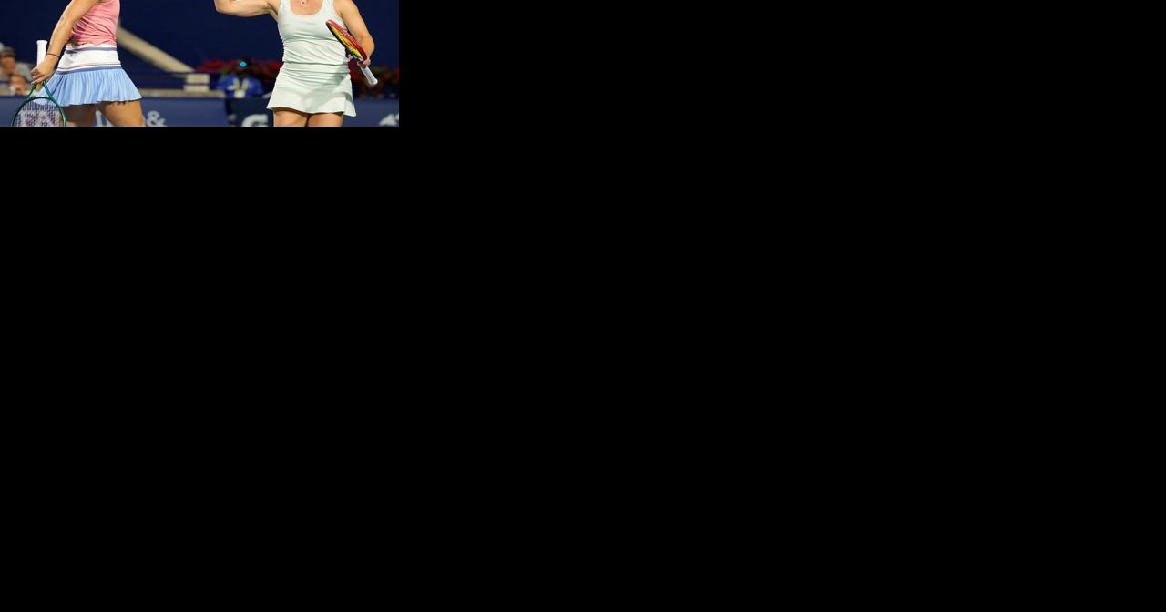 Dabrowski, Routlife into WTA doubles final with win over Melichar-Martinez, Perez