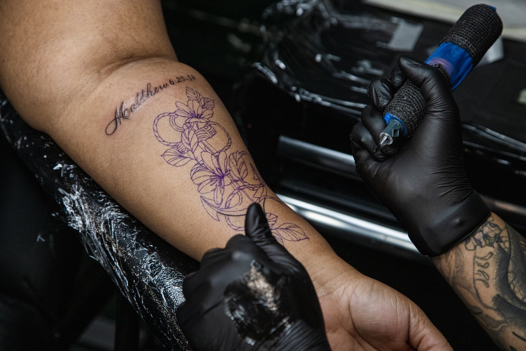 Par Melony 😍 Instagram : Tattoo... - TattooStudio Angers | Facebook