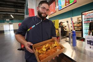 World Cup concessions: $75 caviar-topped tots in Miami, a day's pay worth of beer in Mexico City